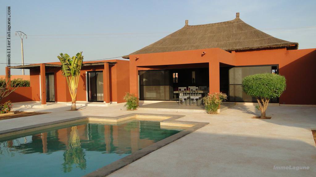 Achat vente de maison, villa au Sénégal, l'immobilier sur www