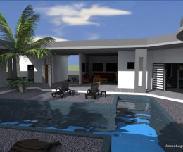 Agence Immobilière Saly Sénégal - V2389 - Villa - SOMONE - V2389 riad-bord-de-lagune-senegal