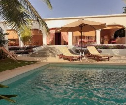 Agence Immobilière Saly Sénégal - V1126 - Villa - NGAPAROU - V1126 villa-a-vendre-ngaparou-bord-de-mer-senegal