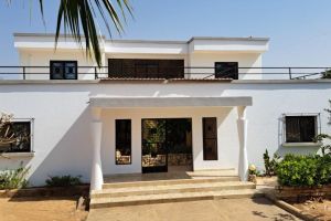 Agence Immobilière Saly Sénégal - V2992 - Villa - NGUERIGNE - V2992-villa-a-vendre-a-nguering-senega-avec-pisicne