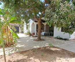 Agence Immobilière Saly Sénégal - V3168 - Villa - WARANG - V3168-villa-a-vendre-a-warang-senegal