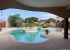 Vente Villa 3 Chambres 235 m<sup>2</sup> en résidence sur un terrain de 1 417 m<sup>2</sup> Proche , Piscine - Réf. V3058 Agence immobilière Saly Sénégal V3058 villa a vendre somone senegal proche lagune