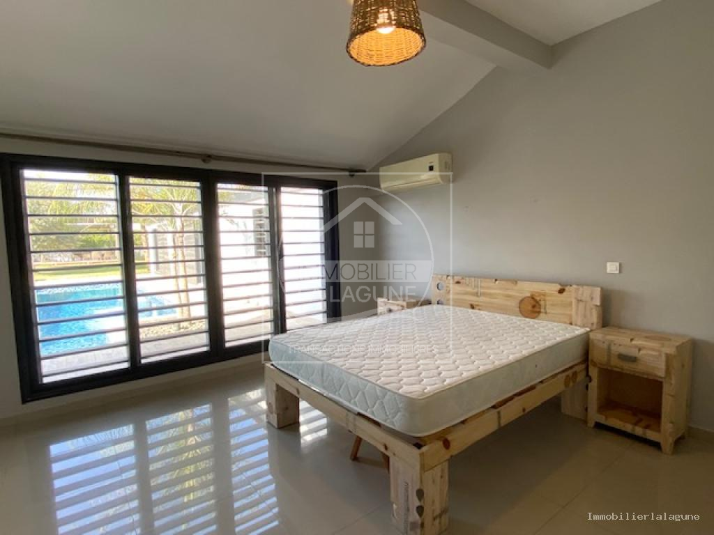 Agence Immobilière Saly Sénégal - V3065 - Villa à SALY - V3065 Villa a vendre saly senegal en bail