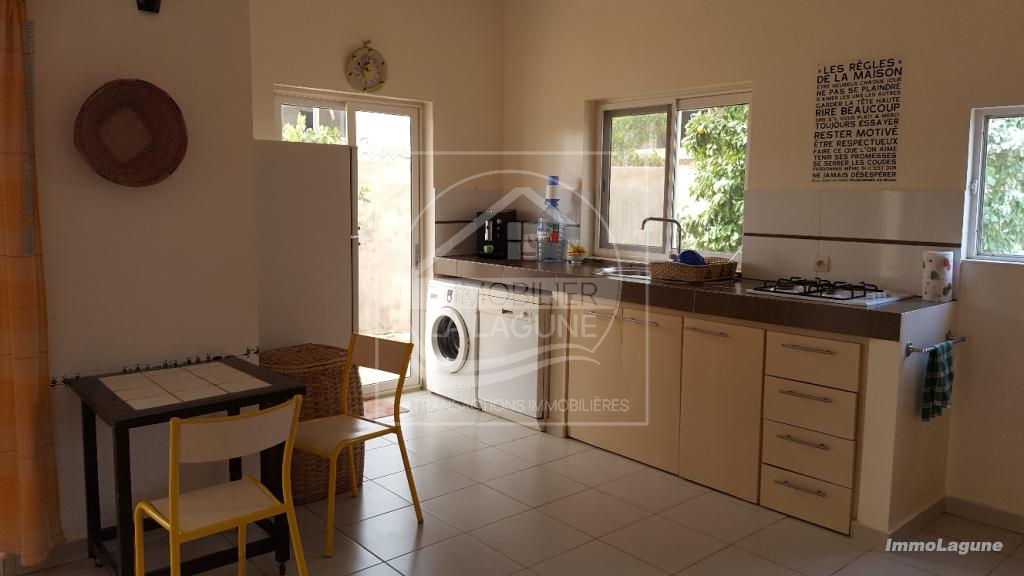 Agence Immobilière Saly Sénégal - V2387 - Villa à NGAPAROU - V2387 villa-a-vendre-ngaparou-senegal