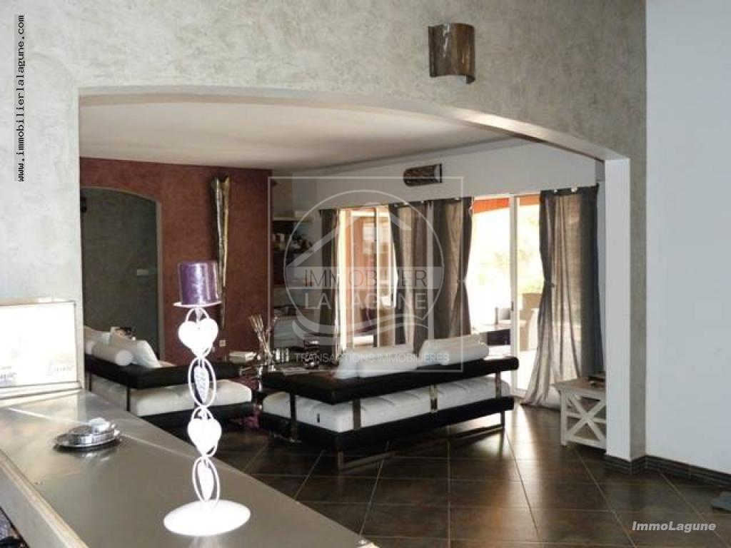 Agence Immobilière Saly Sénégal - V2687 - Villa à SALY - V2687 Villa à vendre en résidence saly senegal