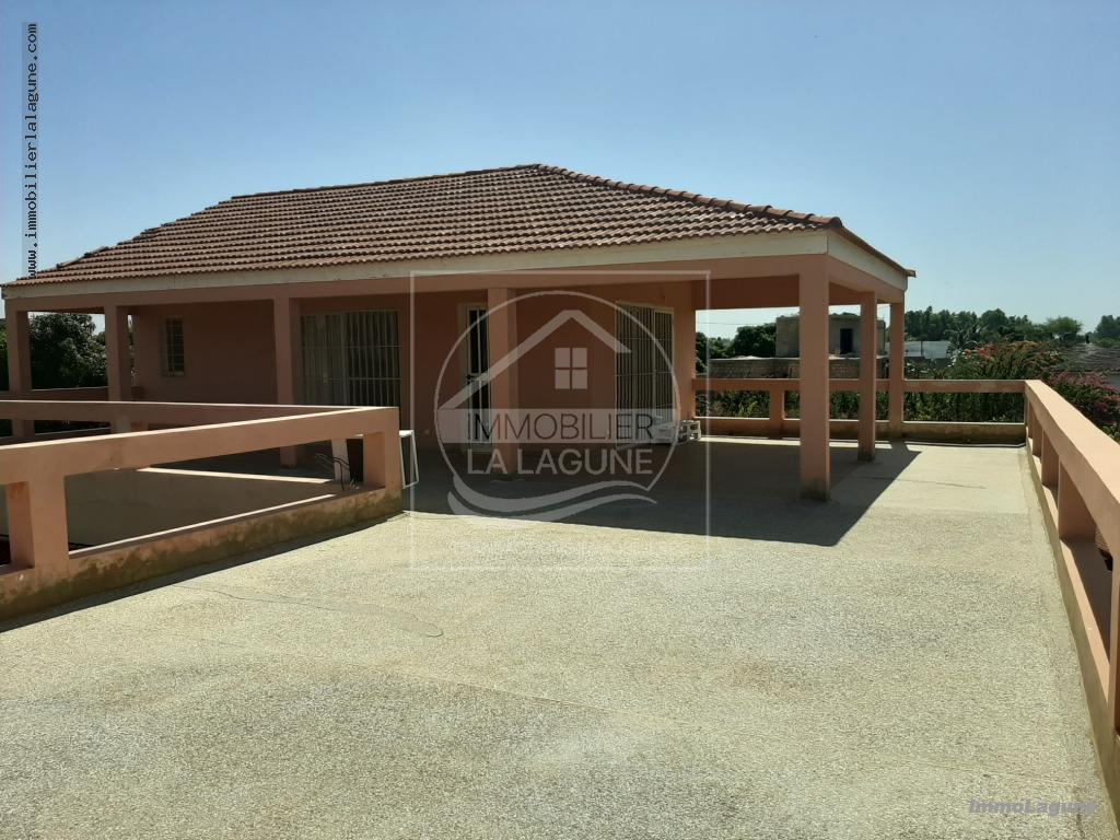 Agence Immobilière Saly Sénégal - V2224 - Villa à NGAPAROU - bail-V2224 villa-en-vente-ngaparou-senegal