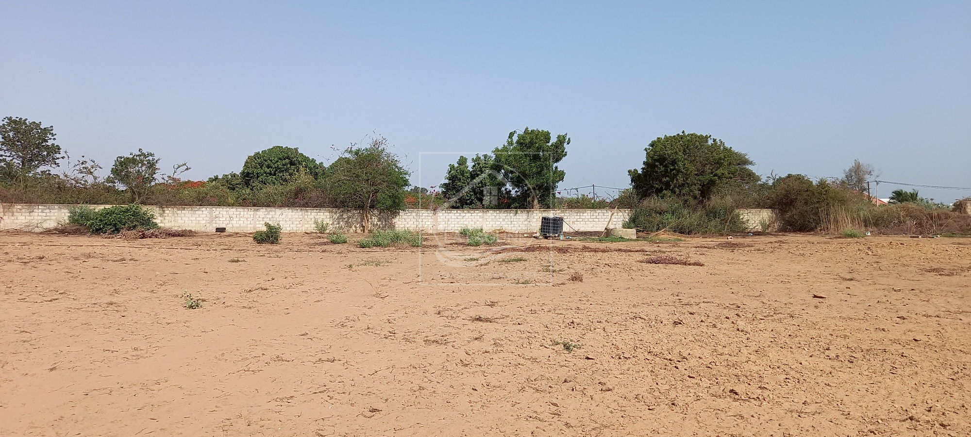 Agence Immobilière Saly Sénégal - T2794 - Terrain à NGAPAROU - T2794-terrain-a-vendre-a-ngaparou-senegal