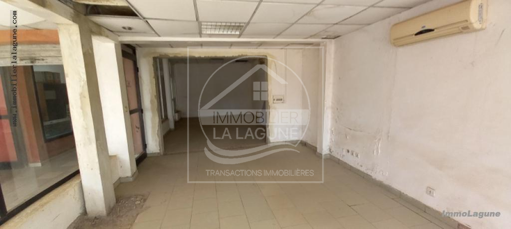 Agence Immobilière Saly Sénégal - C2877 - Commerce à SALY - 