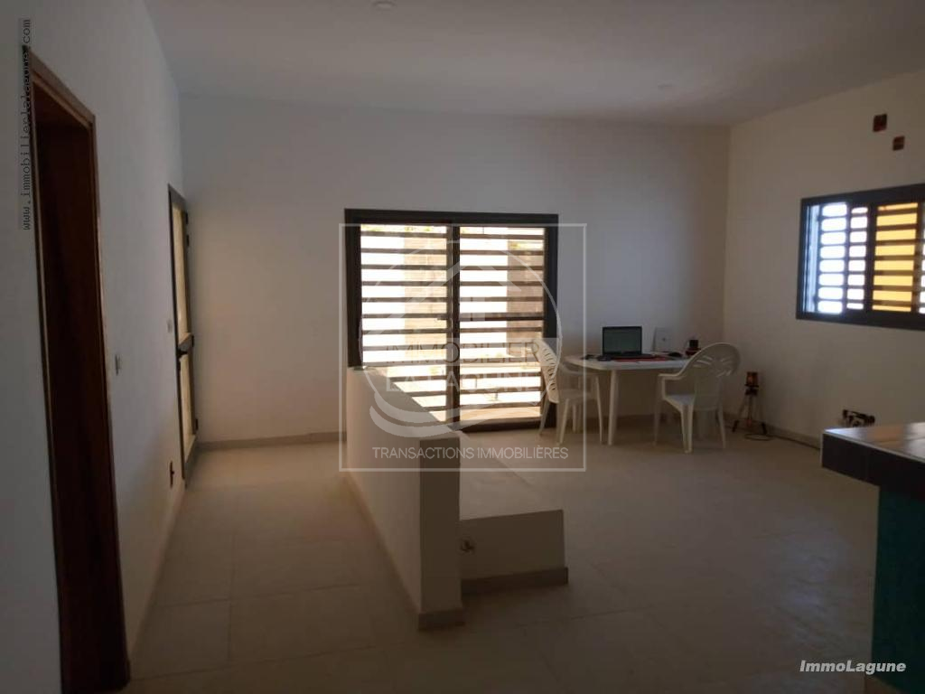 Agence Immobilière Saly Sénégal - V2890 - Villa à SOMONE - V2890 villa a vendre somone senegal