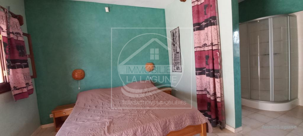 Agence Immobilière Saly Sénégal - V2909 - Villa à MBOUR - 