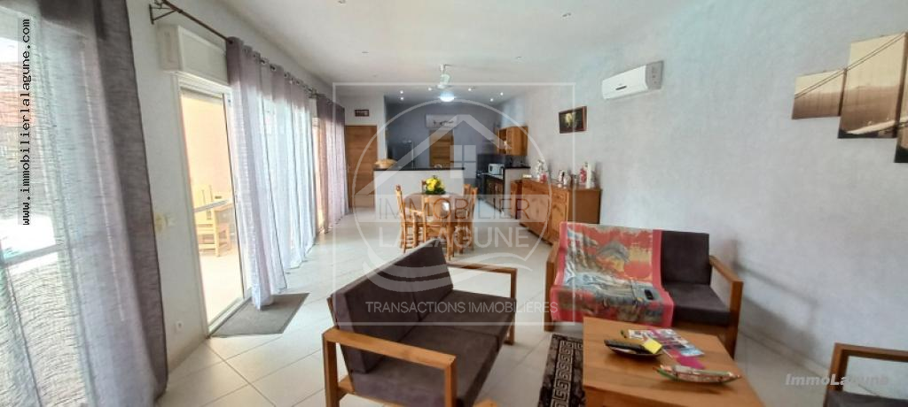Agence Immobilière Saly Sénégal - V2931 - Villa à NGAPAROU - V2931-villa-a-vendre-a-ngaparou-senegal