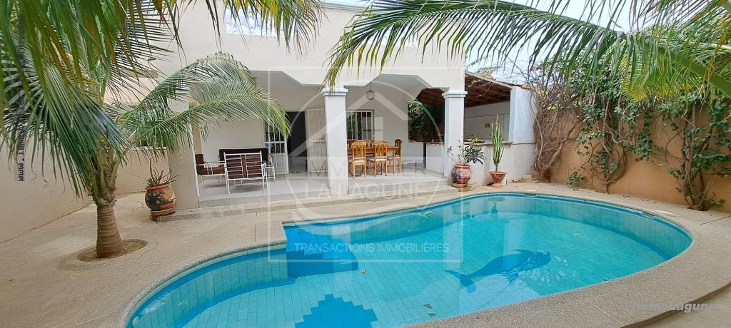 Agence Immobilière Saly Sénégal - V2956 - Villa à SALY - V2956-villa-a-vendre-a-saly-bambara-avec-piscine-senegal