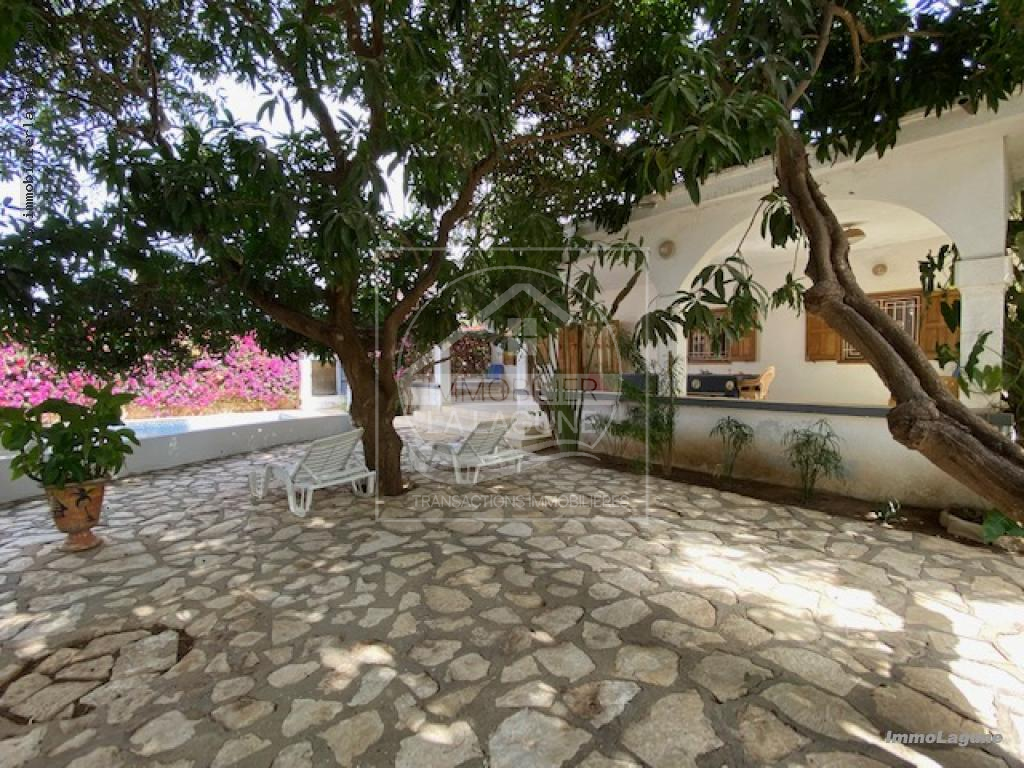 Agence Immobilière Saly Sénégal - V2999 - Villa à SOMONE - V2999 villa a vendre somone senegal