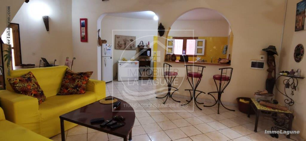 Agence Immobilière Saly Sénégal - V3008 - Villa à NGAPAROU - V3008-villa-a-vendre-a-ngaparou-avec-pisicine-senegal