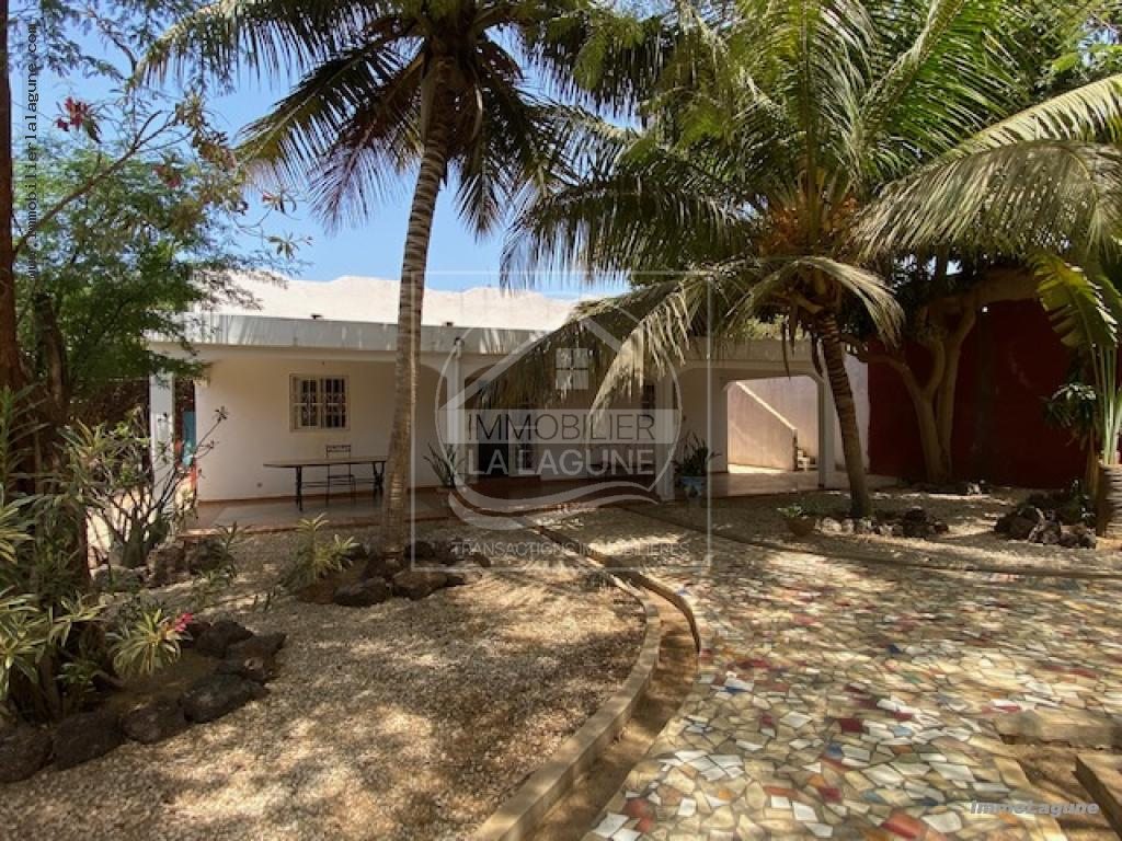 Agence Immobilière Saly Sénégal - V3033 - Villa à SOMONE - V3033 villa a vendre a somone senegal