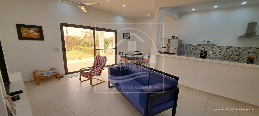 Agence Immobilière Saly Sénégal - V3138 - Villa à SINTHIANE - V3138-villa-a-vendre-a-sinthiane-senegal-avec-piscine
