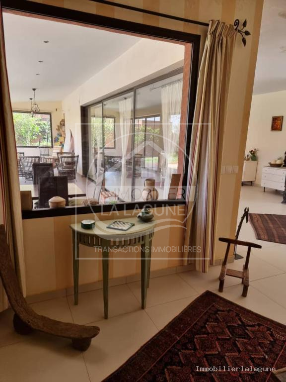 Agence Immobilière Saly Sénégal - V3162 - Villa à NGAPAROU - 62 villa a vendre ngaparou senegal