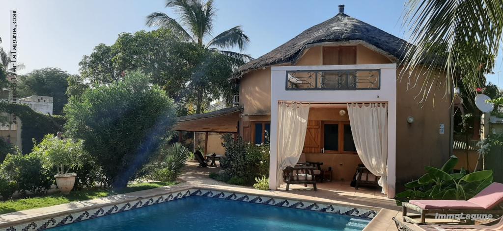 Maison à Vendre à Saly Niakh Niakhal Particulier