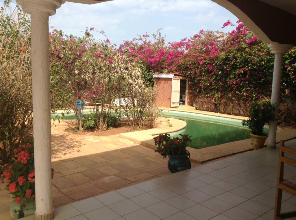Vente Villa 245 m2 Terrain 600 m2 Somone Sénégal Réf. V1966