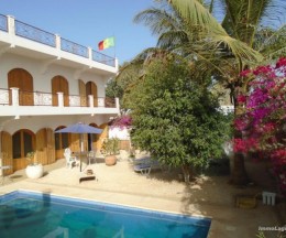 Agence Immobilière Saly Sénégal - V2221 - Villa - MBOUR - V2221 villa-a-vendre-a-mbour