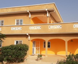 Agence Immobilière Saly Sénégal - V2589 - Villa - SOMONE - V2589-villa-a-vendre-a-somone-senegal