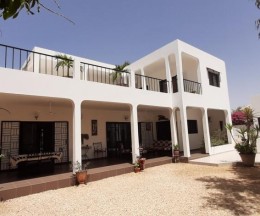 Agence Immobilière Lagune Saly Sénégal -  - Villa - NGAPAROU - V2505 Villa en vente à Ngaparou