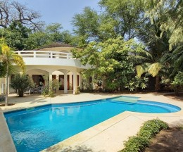 Agence Immobilière Lagune Saly Sénégal -  - Villa - NGAPAROU - V2832-villa-a-vendre-a-ngaparou-senegal