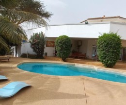 Agence Immobilière Lagune Saly Sénégal -  - Villa - NGAPAROU - V2904-villa-a-vendre-a-ngaparou-senegal