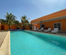 Agence Immobilière Saly Sénégal - V2965 - Villa - SOMONE - V2965 villa a vendre a somone senegal
