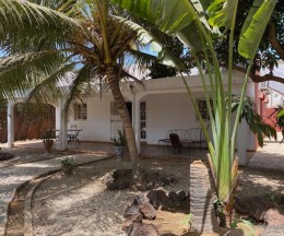 Agence Immobilière Lagune Saly Sénégal -  - Villa - SOMONE - V3033 villa a vendre a somone senegal