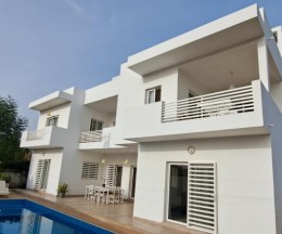 Agence Immobilière Lagune Saly Sénégal -  - Villa - SOMONE - V3097-villa-a-vendre-a-somone-avec-piscine-senegal