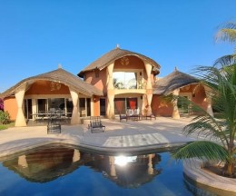 Agence Immobilière Lagune Saly Sénégal -  - Villa - NDIOROKH - V3094-villa-a-vendre-a-ndiorokh-senegal