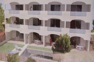 Agence Immobilière Saly Sénégal - A1641 - Appartement - SOMONE - A1641-Appartement-Senegal-SOMONE-Vente appartement somone