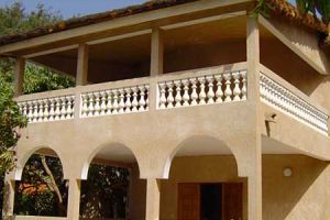 Agence Immobilière Saly Sénégal - V469 - Villa - NGAPAROU - V469-Villa-Senegal-NGAPAROU-Vente villa a ngaparou