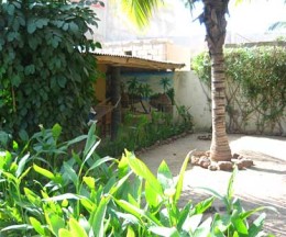 Agence Immobilière immoLagune Saly Sénégal - V1116 - Villa - SALY NIAK-NIAKHAL - V1116-Villa-Senegal-SALY-Vente villa a saly