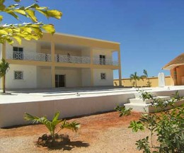Agence Immobilière Lagune Saly Sénégal -  - Villa - SOMONE - V1371-Villa-Senegal-SOMONE-Vente villa a somone hors residence