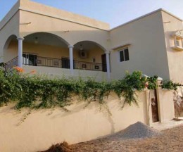 Agence Immobilière immoLagune Saly Sénégal - V1492 - Villa - SOMONE - V1492-Villa-Senegal-SOMONE-Vente villa somone hors rÉsidence