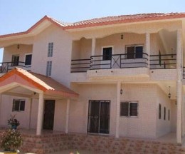 Agence Immobilière immoLagune Saly Sénégal - V1591 - Villa - SOMONE - V1591-Villa-Senegal-SOMONE-Vente villa somone hors residence