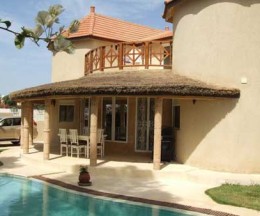 Agence Immobilière Lagune Saly Sénégal -  - Villa - SALY - V1735-Villa-Senegal-SALY-Vente villa saly hors rÉsidence