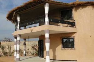 Agence Immobilière Saly Sénégal - V1747 - Villa - NGUERIGNE - V1747-Villa-Senegal-NGUERIGNE-Vente villa nguerigne hors residence