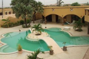 Agence Immobilière Saly Sénégal - V1794 - Villa - SOMONE - v1794 villa à vendre à somone sénégal