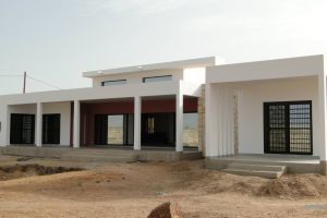 Agence Immobilière Saly Sénégal - V2225 - Villa - NGUERIGNE - V2225 villa-a-vendre-contemporaine-nguering-senegal