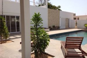 Agence Immobilière Saly Sénégal - V2223 - Villa - SALY - V2223 villa-contemporaine-a-vendre-saly-titre-foncier-senegal