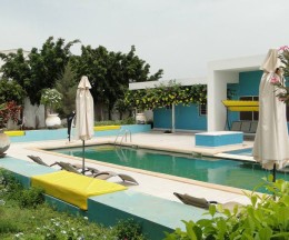 Agence Immobilière immoLagune Saly Sénégal - V2240 - Villa - SALY - V2240 villa-a-vendre-piscine-saly-senegal