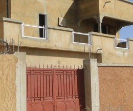 Agence Immobilière immoLagune Saly Sénégal - V2282 - Villa - NGAPAROU - V2282 villa à acheter à ngaparou senegal