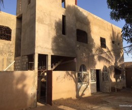 Agence Immobilière immoLagune Saly Sénégal - V2348 - Villa - NGAPAROU - V2348 villa a vendre ngaparou senegal