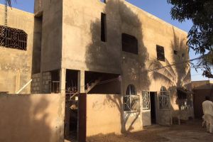 Agence Immobilière Saly Sénégal - V2348 - Villa - NGAPAROU - V2348 villa a vendre ngaparou senegal