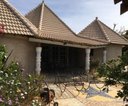 Agence Immobilière immoLagune Saly Sénégal - V1878 - Villa - SOMONE - V1878-Villa-Senegal-SOMONE-Vente villa somone
