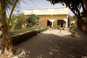 Agence Immobilière Saly Sénégal - V2145 - Villa - WARANG - V2145 Villa à vendre à Warang senegal