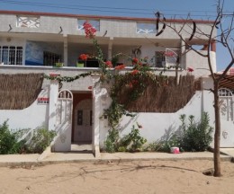 Agence Immobilière immoLagune Saly Sénégal - V2432 - Villa - SALY - Villa en vente à Saly